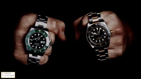 tudor rolex relationship.